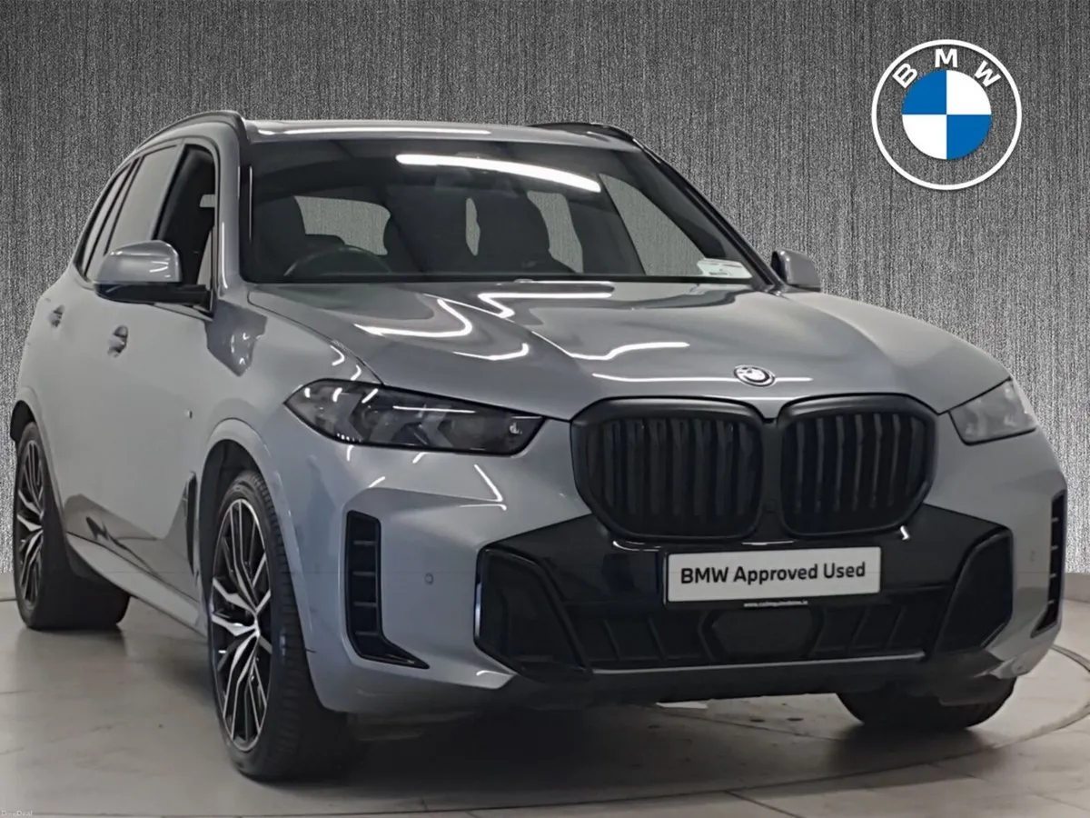 BMW X5 xDrive50e M Sport PRO PACK / PAN ROOF - Image 1