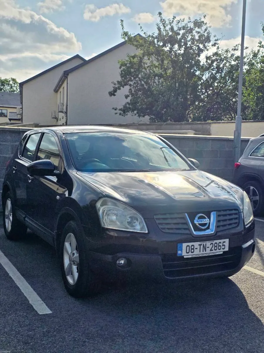 Nissan Qashqai 2008 1.5 diesel - Image 1