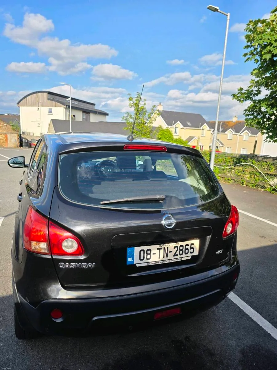 Nissan Qashqai 2008 1.5 diesel - Image 3