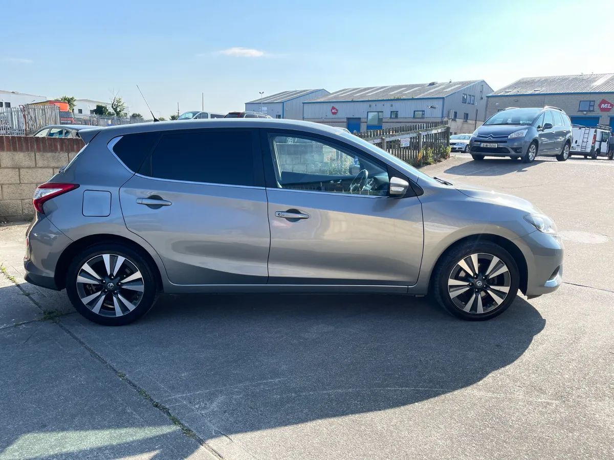 2017,Nissan Pulsar 1.2 SV Executive4DR,NCT 01/2027 - Image 4