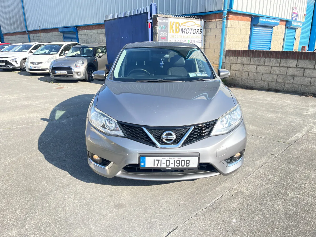 2017,Nissan Pulsar 1.2 SV Executive4DR,NCT 01/2027 - Image 2
