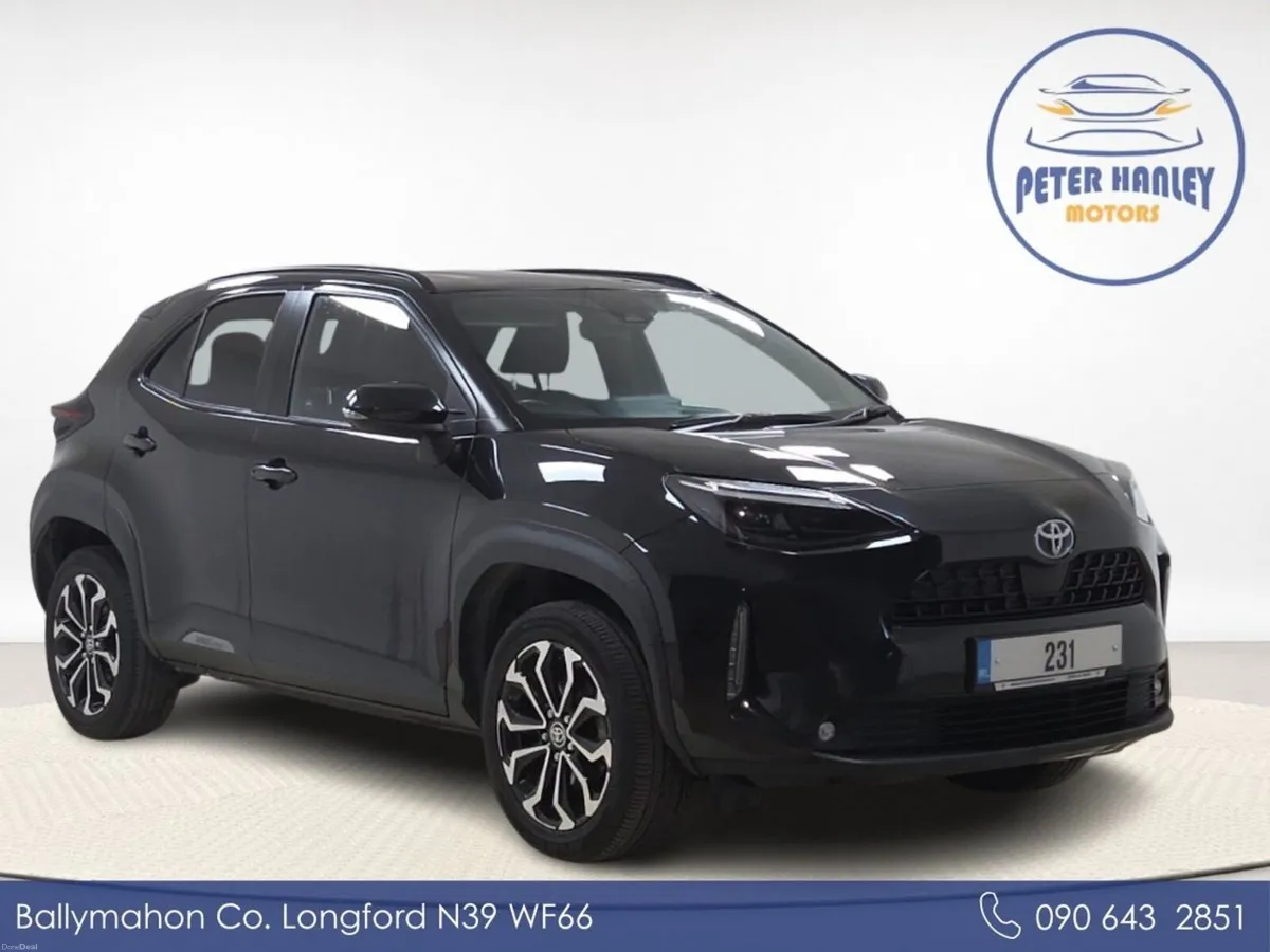 Toyota Yaris Yaris Cross Design Hev Auto  Design - Image 1