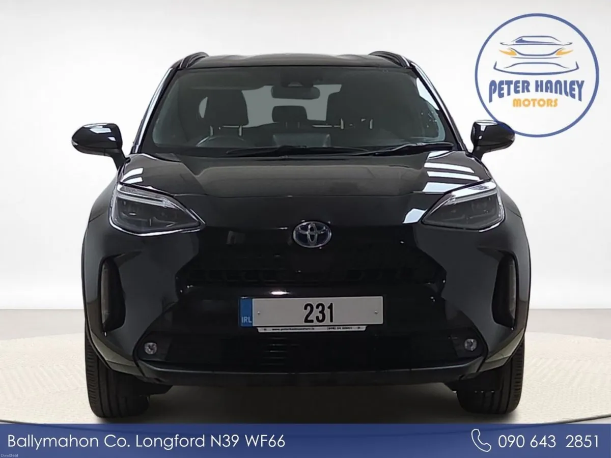 Toyota Yaris Yaris Cross Design Hev Auto  Design - Image 2