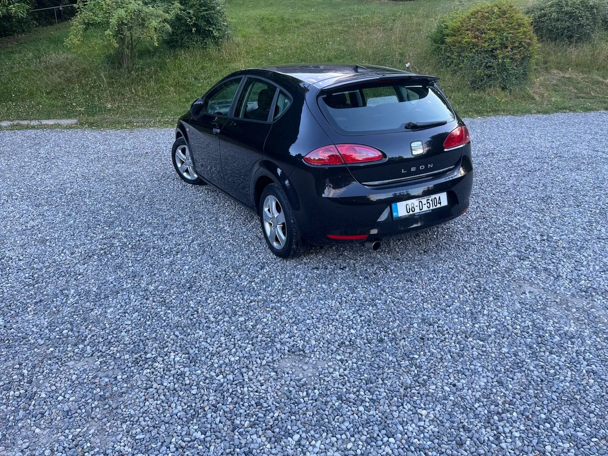 Low Milage, Fully Serviced, 2008 Seat Leon, - Image 3