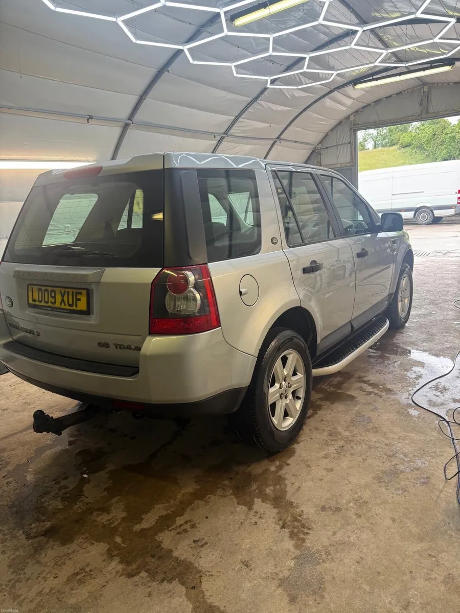 2009 Landrover Freelander 2 - Image 2