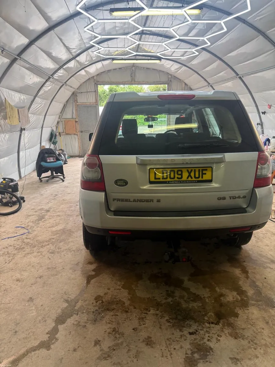 2009 Landrover Freelander 2 - Image 3