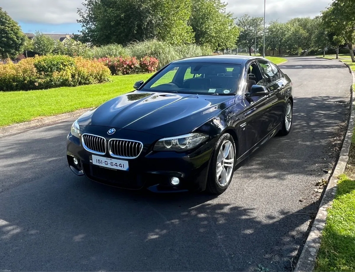 BMW 520D M SPORT ((€6200)) - Image 2