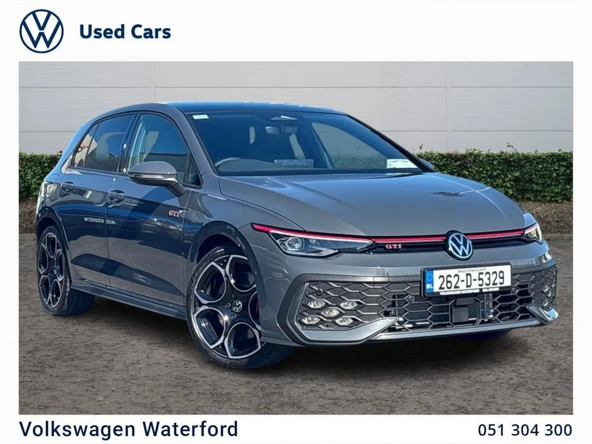 Volkswagen Golf GTI 2.0 TSI 265HP DSG - Image 1