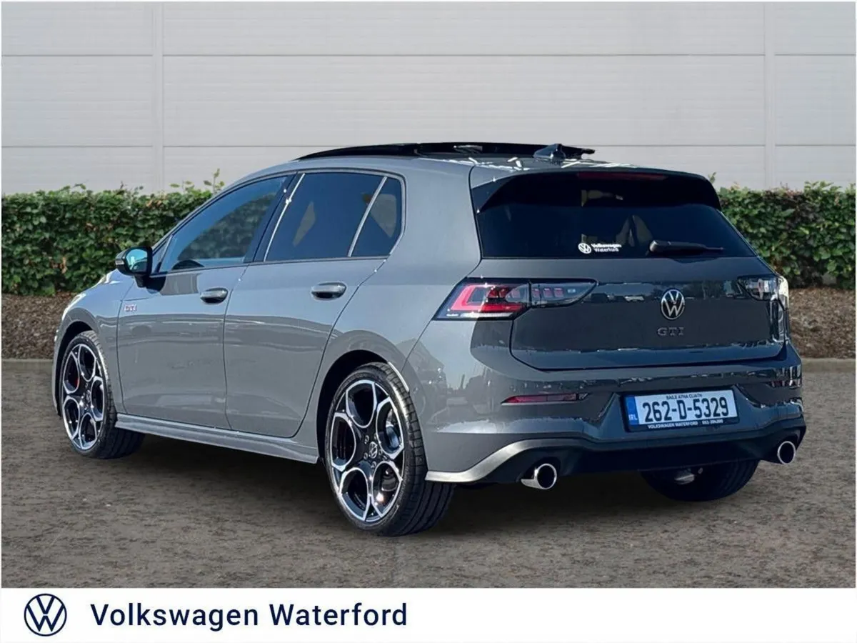 Volkswagen Golf GTI 2.0 TSI 265HP DSG - Image 4