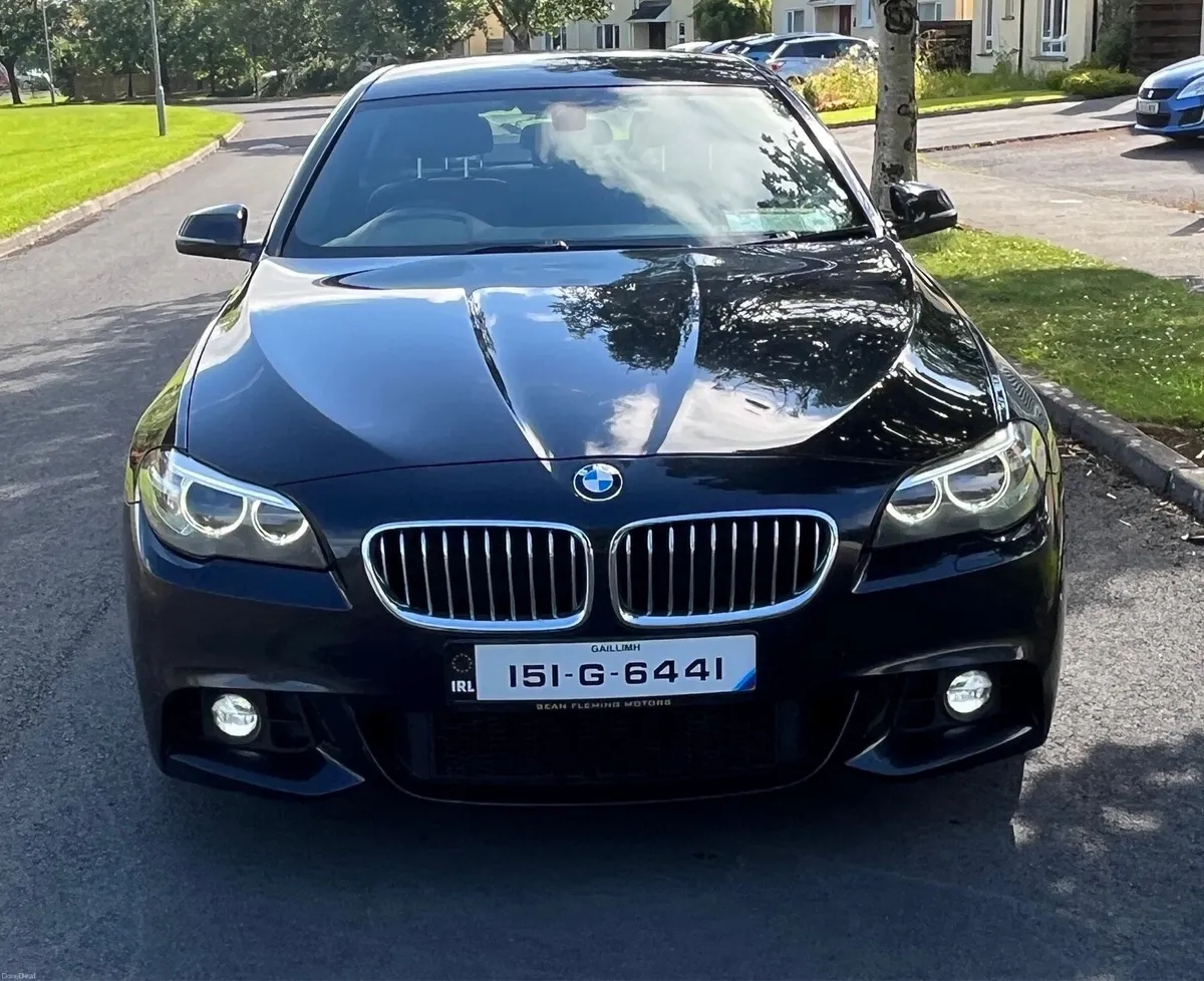 BMW 520D M SPORT ((€6200)) - Image 4