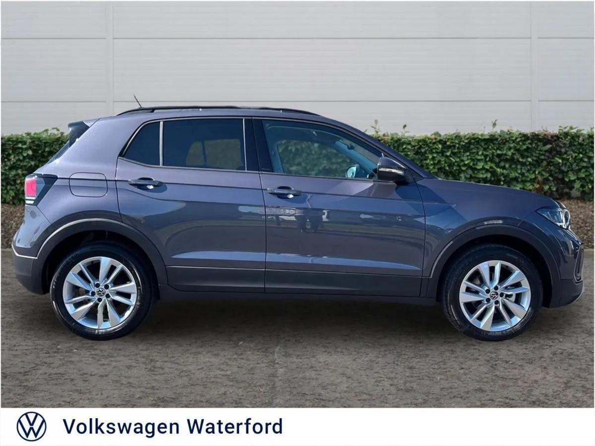 Volkswagen T-Cross EDITION 75 1.0 M5F 95HP - Image 4