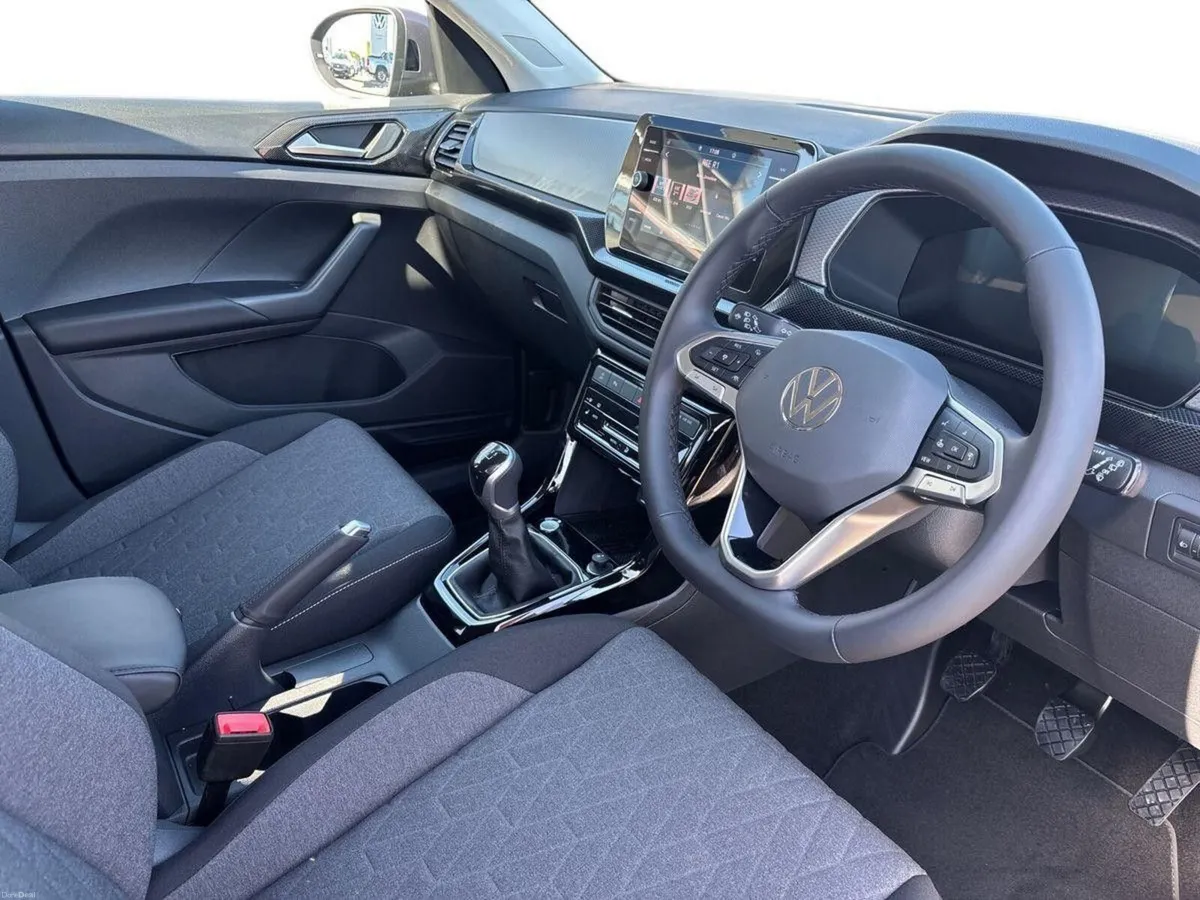 Volkswagen T-Cross EDITION 75 1.0 M5F 95HP - Image 6