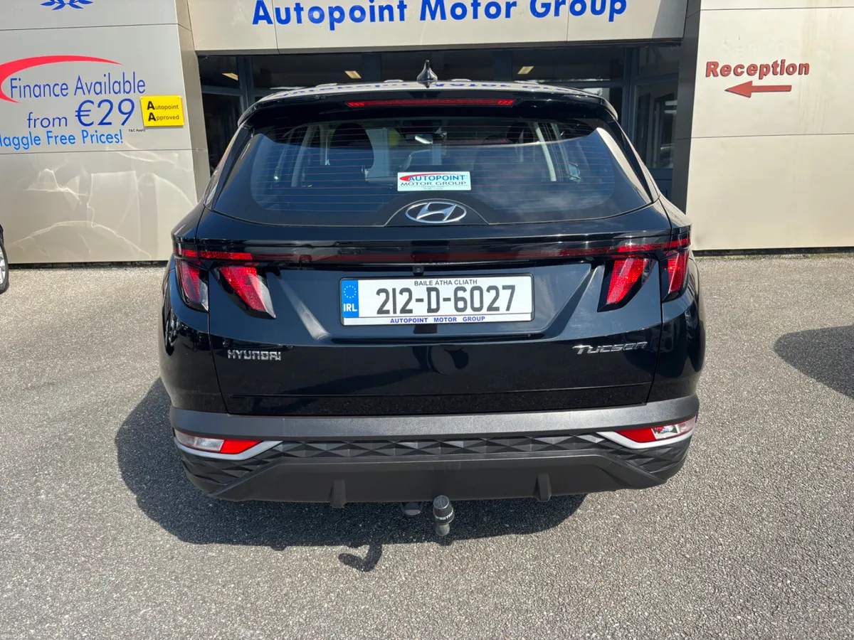 1.6 CRDI COMFORT PLUS - SAVE €2000 - Image 6