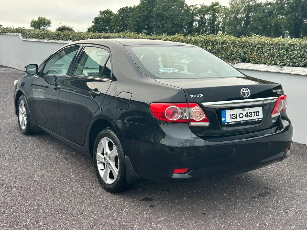 Toyota Corolla 2013 New NCT low miles - Image 4