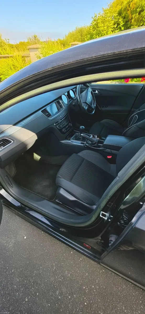 Peugeot 508  2.0 hdi  163h.p. 2011 - Image 3
