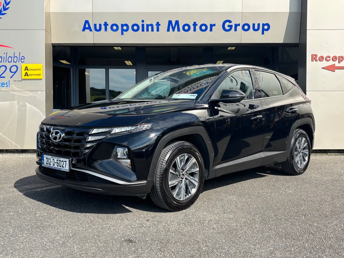 1.6 CRDI COMFORT PLUS - SAVE €2000 - Image 1