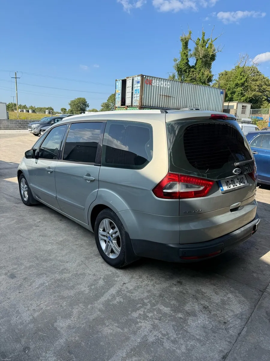 Ford Galaxy 2.0 TDCi Zetec – 7 Seater - Image 4