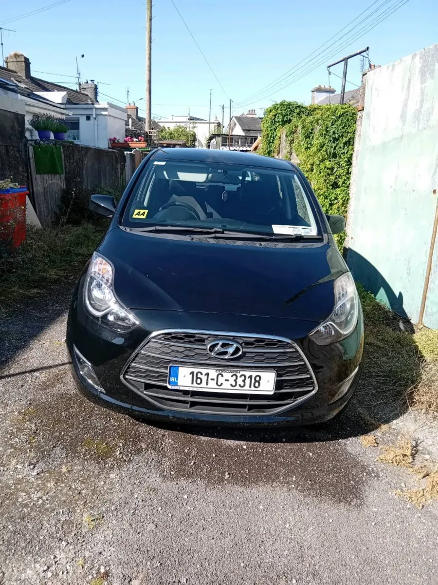 Hyundai ix20 - Image 1