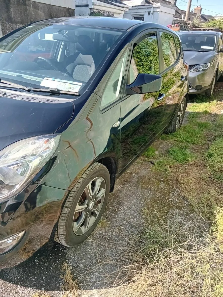 Hyundai ix20 - Image 4