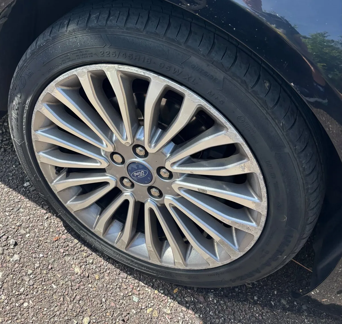 Ford Mondeo 2021 - Image 1