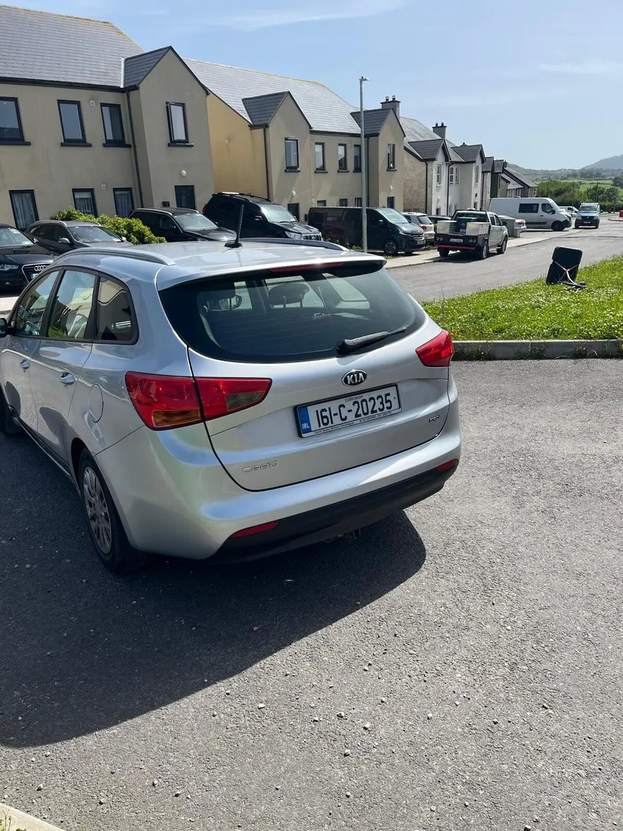 Kia ceed sportswagon estate 1.4 crdi - Image 3