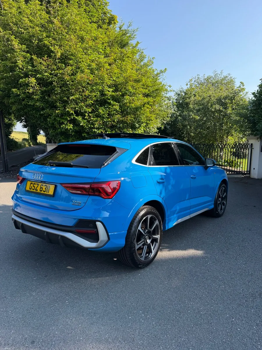 2019 Audi Q3 S Line 45 Quattro Auto - Image 5