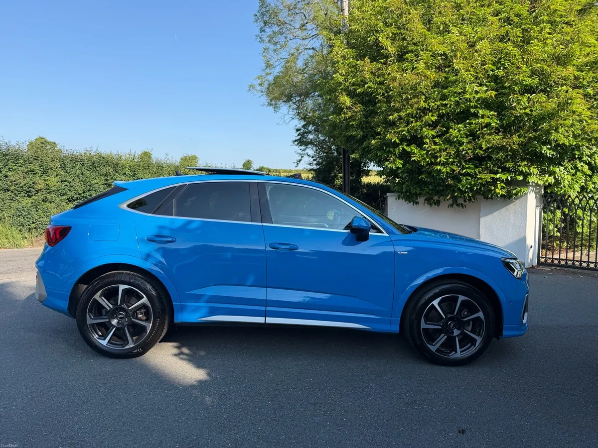 2019 Audi Q3 S Line 45 Quattro Auto - Image 6
