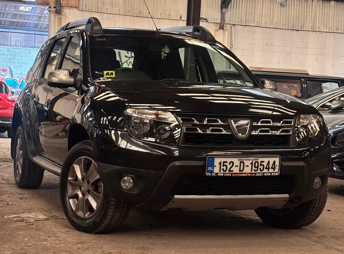 2015 Dacia Duster*NCT SEP 2027* - Image 1
