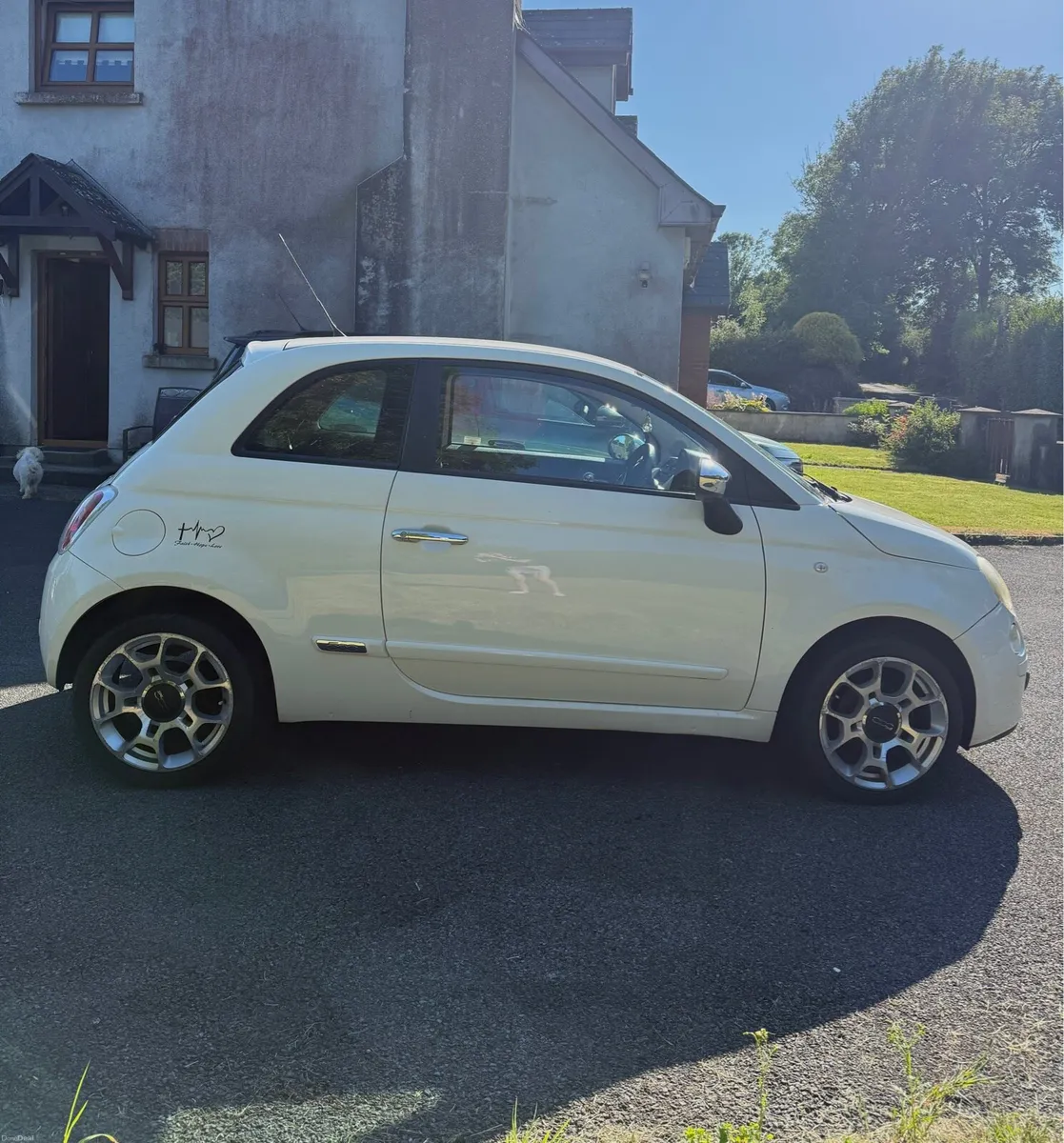 Fiat 500 2010 - Image 4