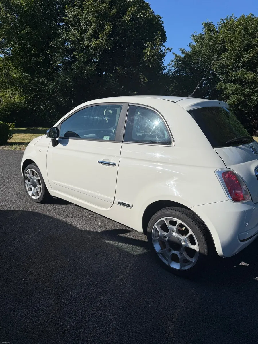 2010 Fiat 500 1.2 Petrol - Image 6