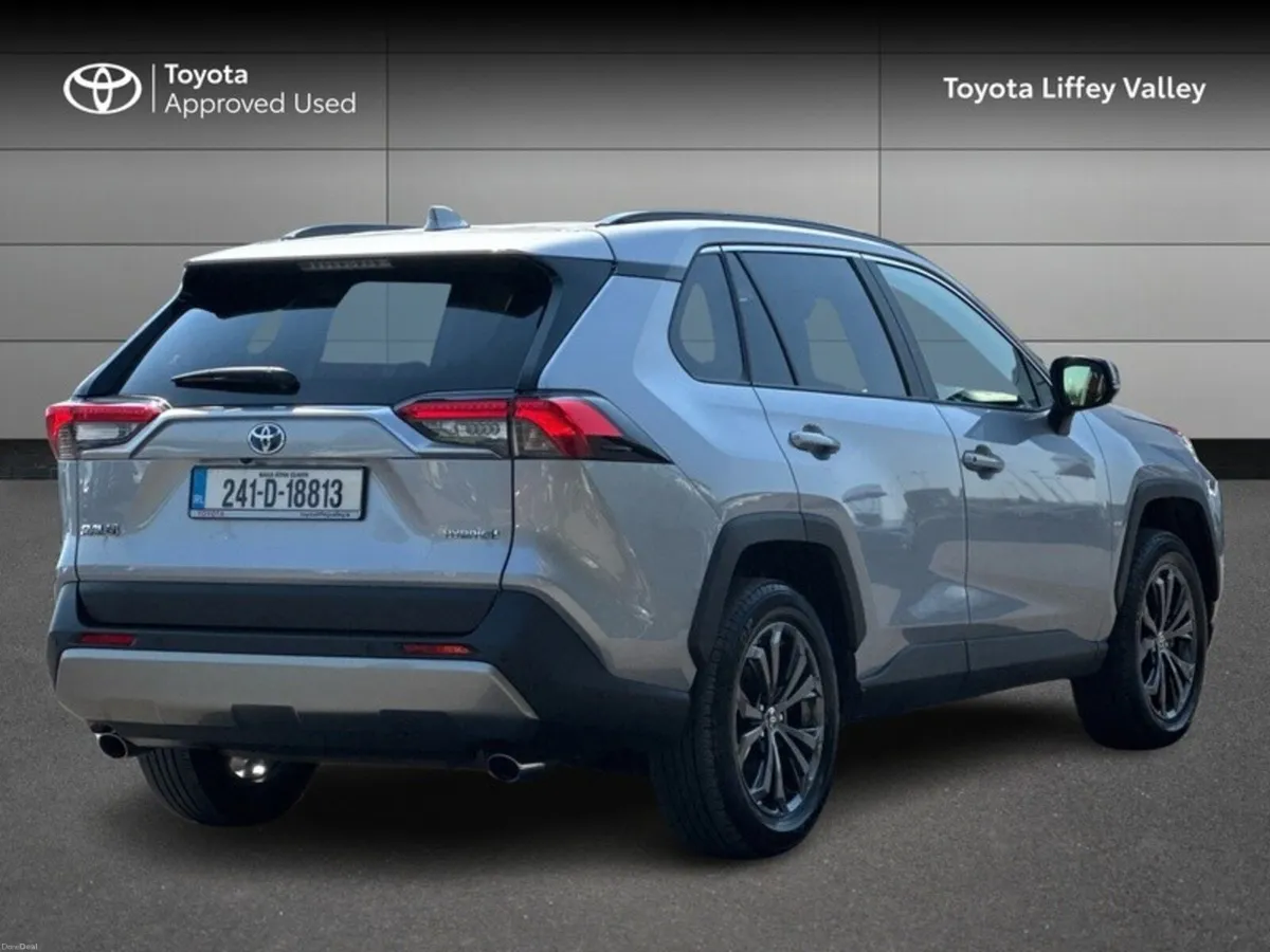 Toyota RAV4 RAV4 HYBRID SOL - Image 2