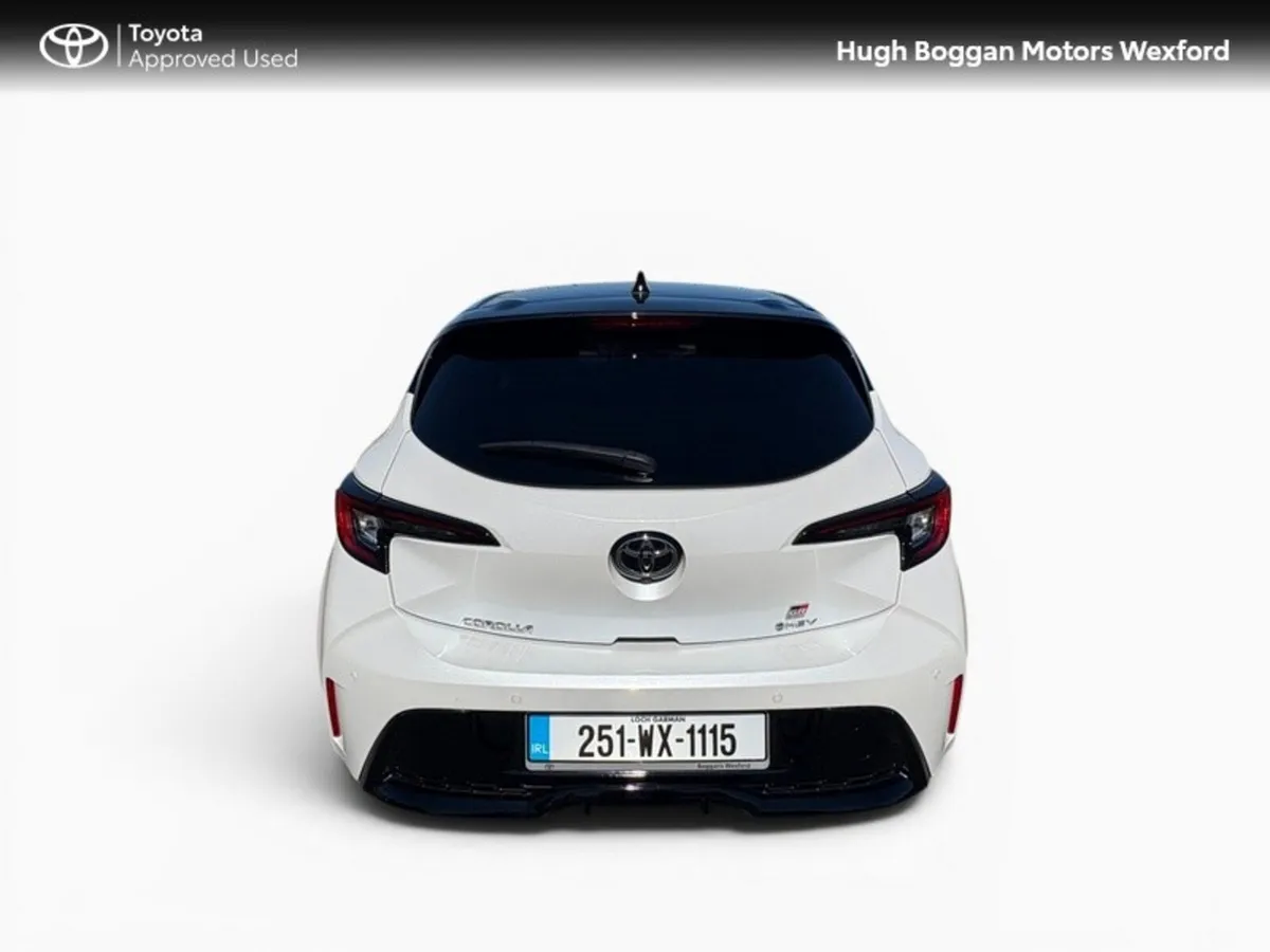 Toyota Corolla COROLLA HB GR SPORT TOP SPEC!! - Image 4