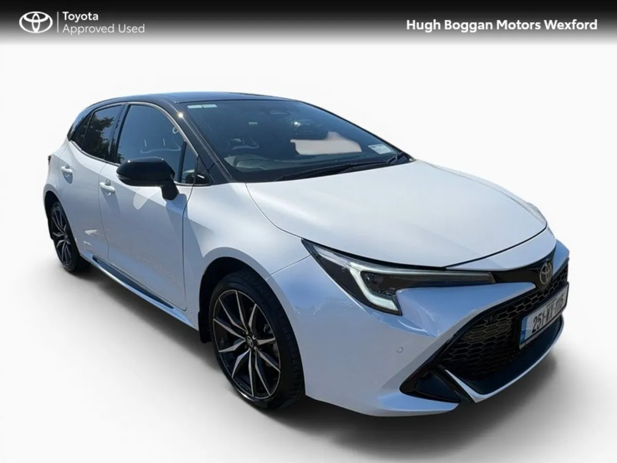 Toyota Corolla COROLLA HB GR SPORT TOP SPEC!! - Image 1