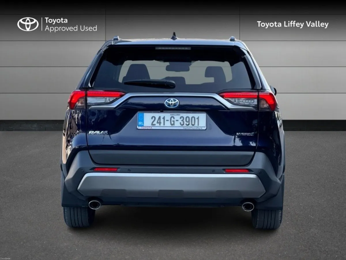 Toyota RAV4 RAV4 HYBRID SOL - Image 4