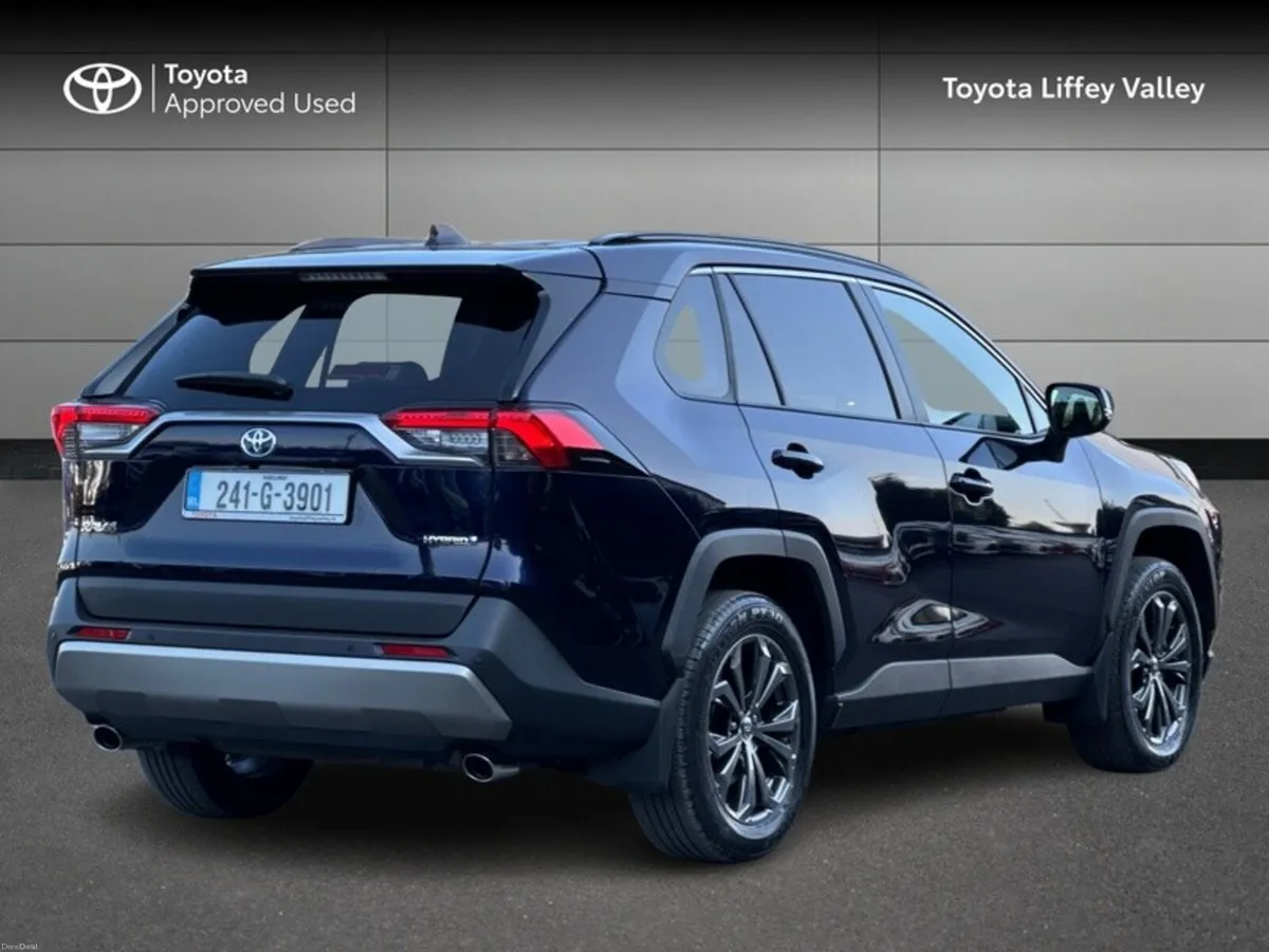 Toyota RAV4 RAV4 HYBRID SOL - Image 2