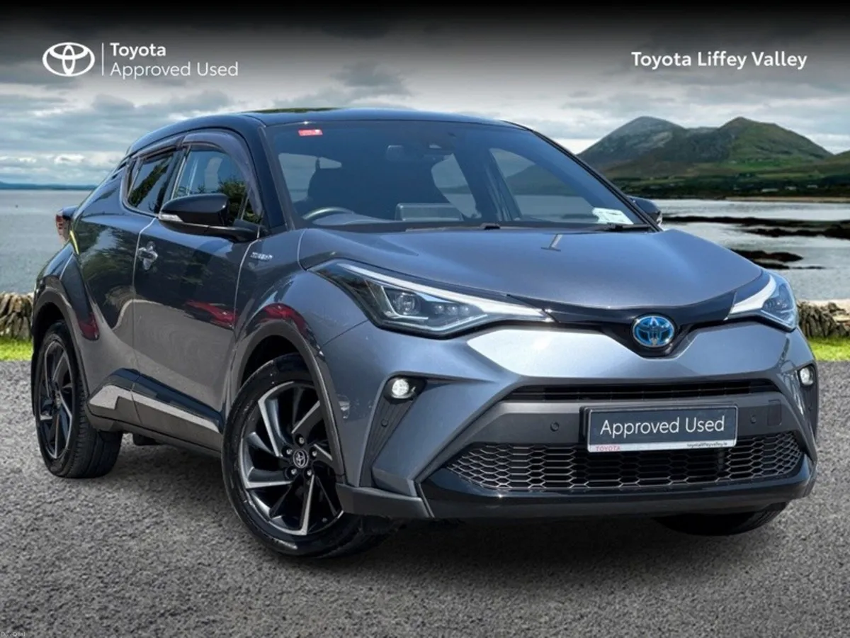 Toyota C-HR C-HR 2.0 HYBRID LUNA SPORT - Image 1