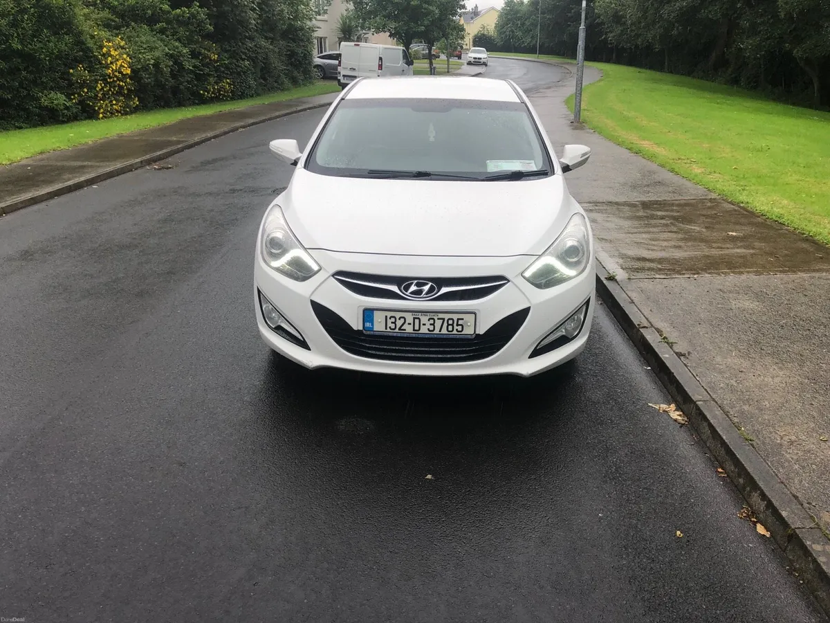 2013 Hyundai I40 Nct+Tax - Image 2