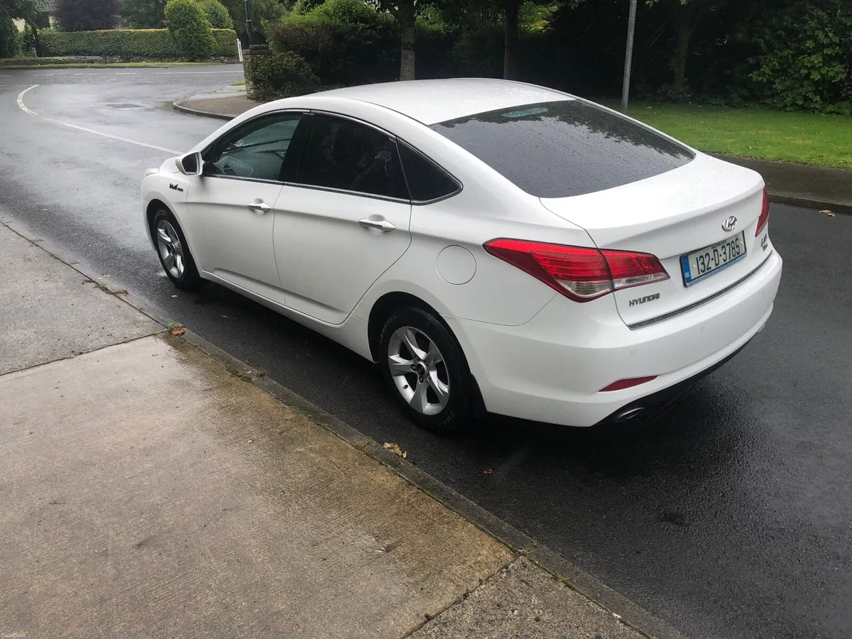 2013 Hyundai I40 Nct+Tax - Image 4