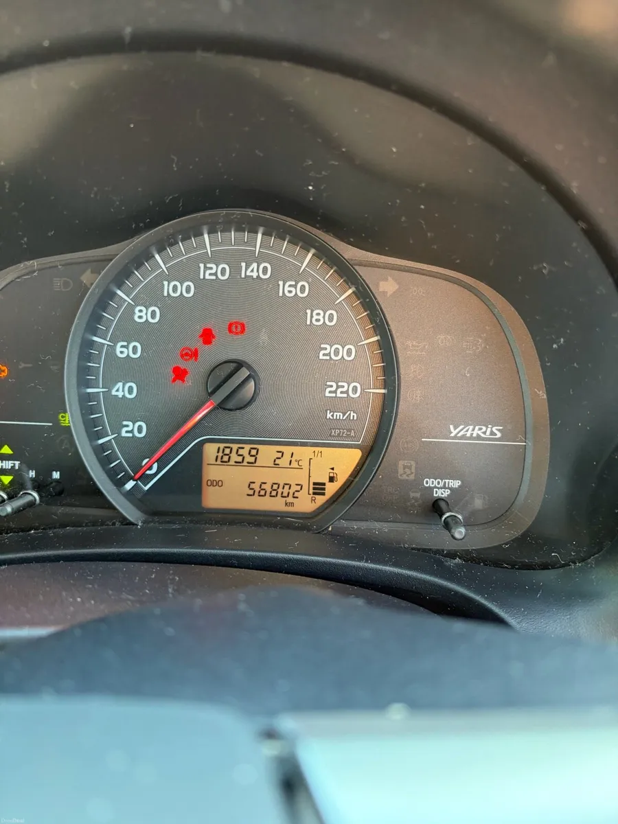 Toyota Yaris - Image 4