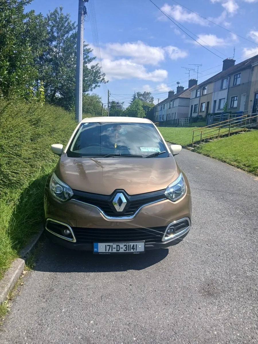 Renault Captur 2017 - Image 1