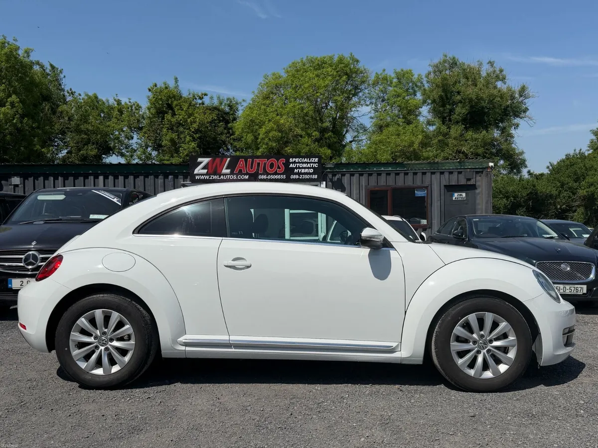 2013 Vw Beetle 1.2 - Image 5