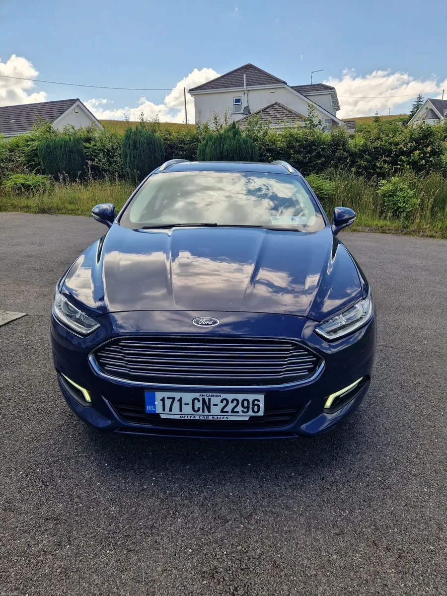 Ford Mondeo 2017 automatic - Image 1