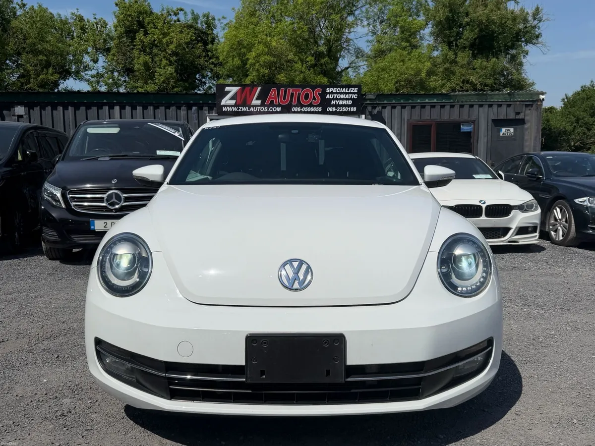 2013 Vw Beetle 1.2 - Image 3