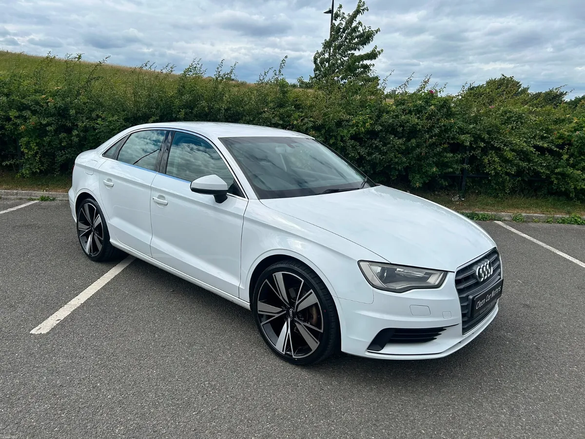 AUDI A3 SALOON 2016 AUTOMATIC - Image 4