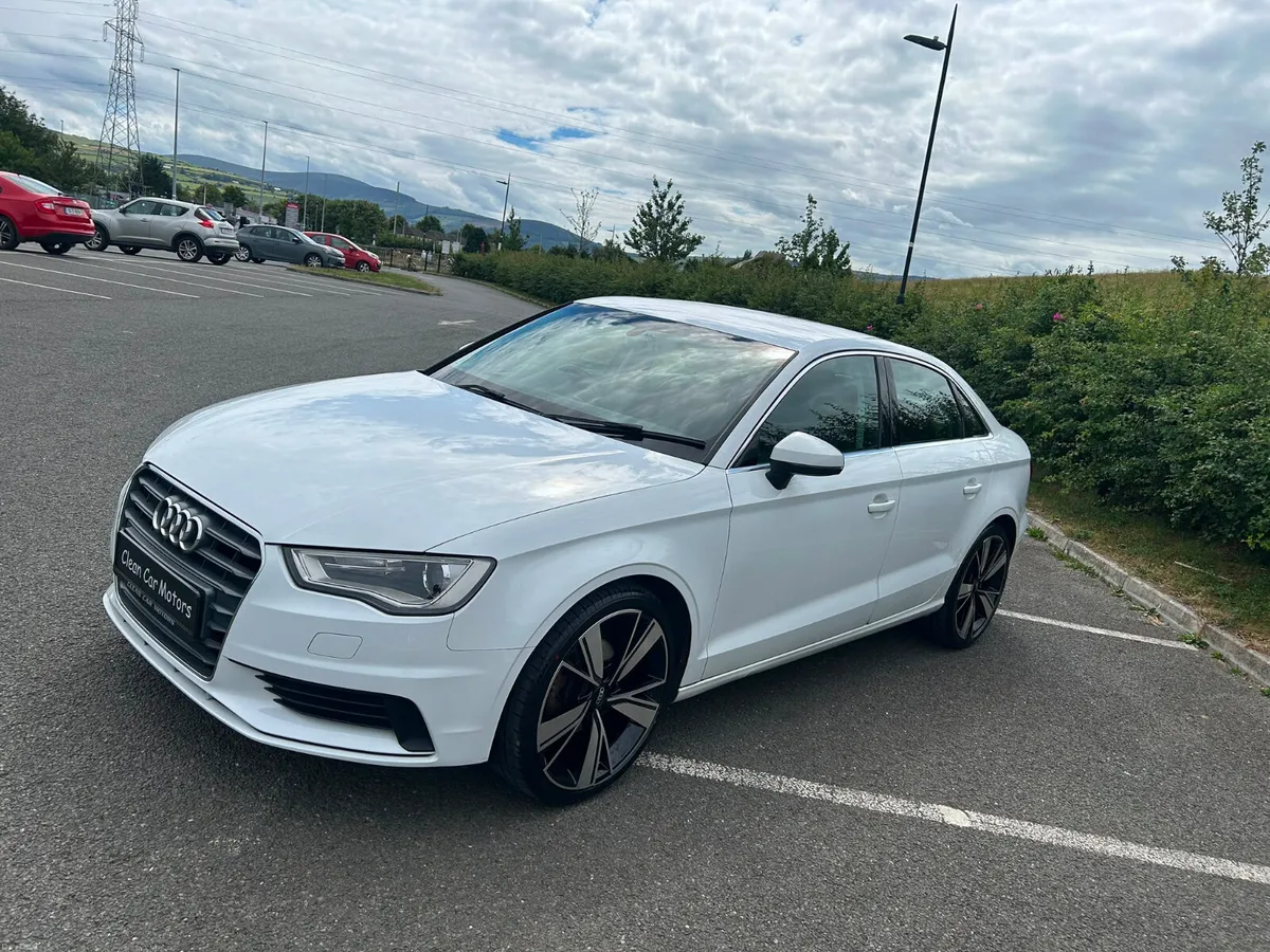 AUDI A3 SALOON 2016 AUTOMATIC - Image 2