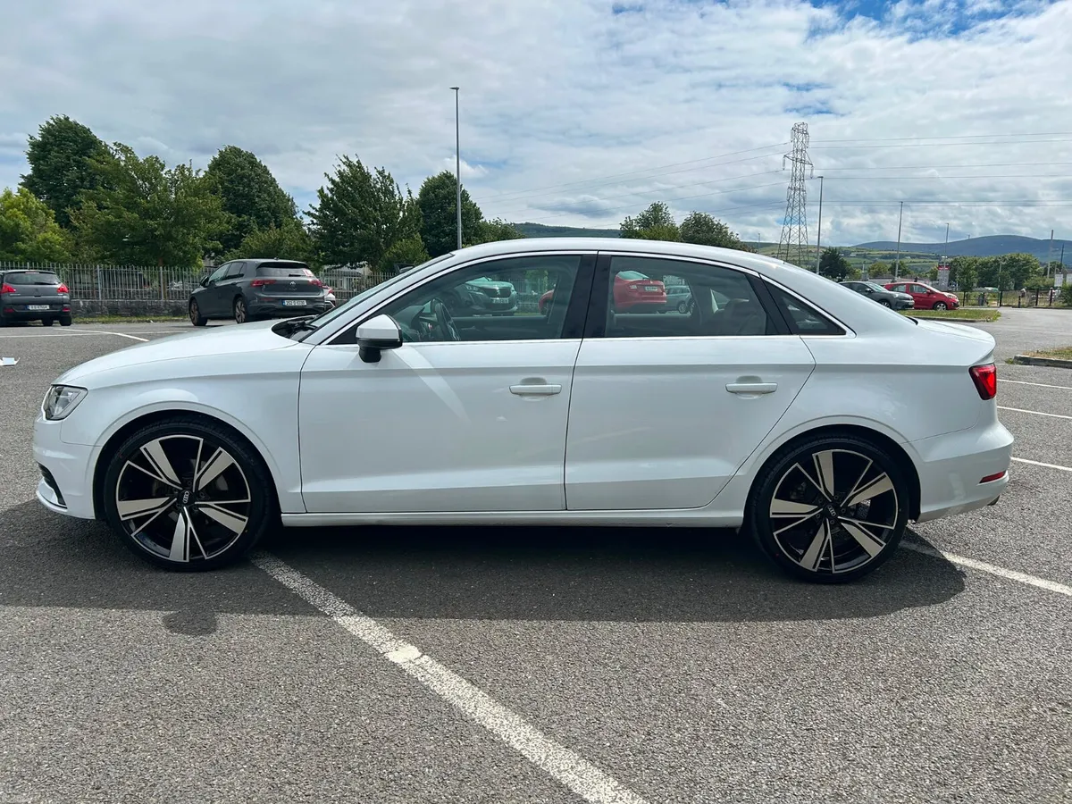 AUDI A3 SALOON 2016 AUTOMATIC - Image 6