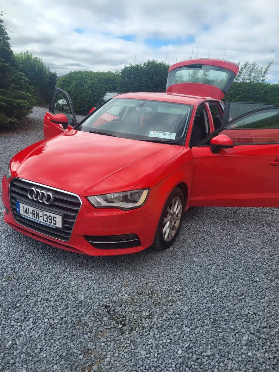 Audi A3 2014 - Image 3