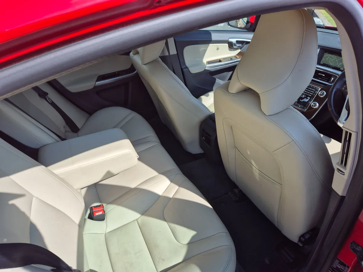 Volvo S6 D2 Manual. NCT. Full Leather.High Spec - Image 6