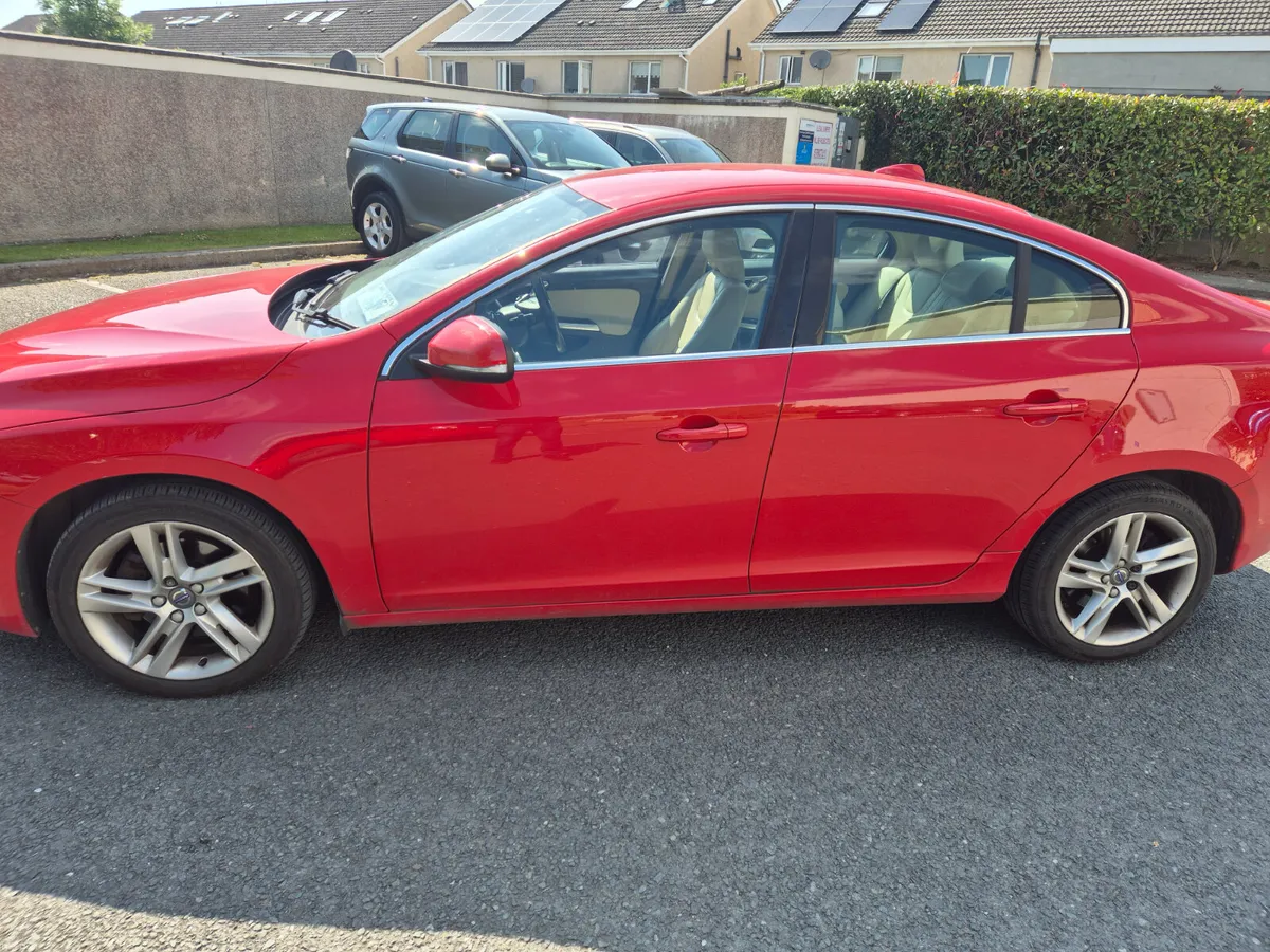 Volvo S6 D2 Manual. NCT. Full Leather.High Spec - Image 4