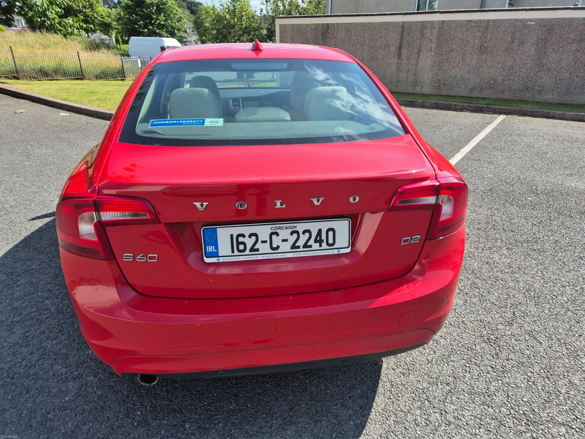 Volvo S6 D2 Manual. NCT. Full Leather.High Spec - Image 2